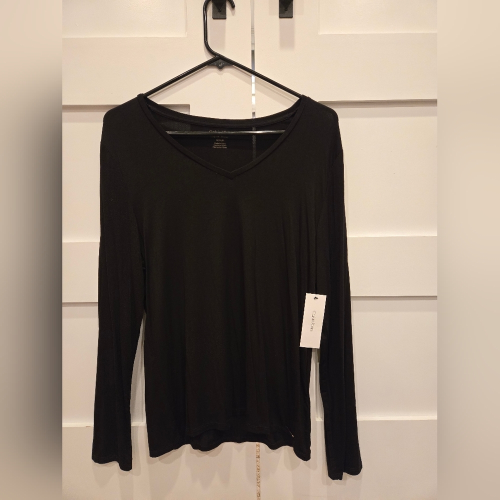 Calvin Klein Black Shirt